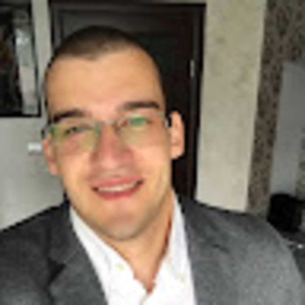 Meet your Posher, Dmytro